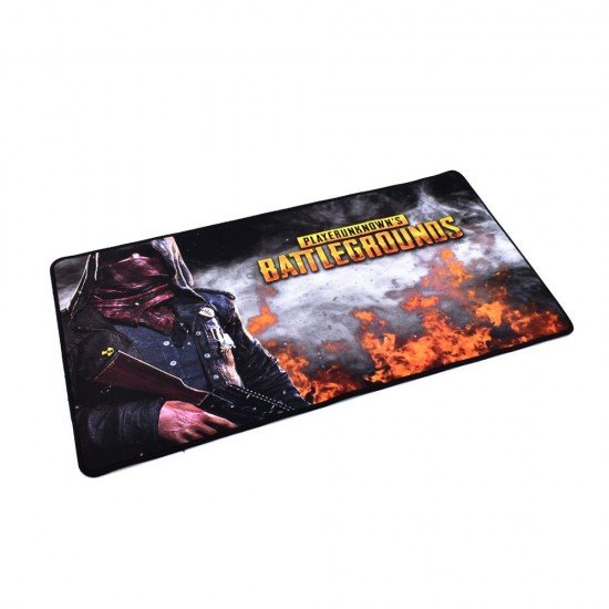 ΑΝΤΙΟΛΙΣΘΗΤΙΚΟ GAMING MOUSEPAD PLAYER UNKNOWN'S BATTLEGROUNDS 30X60CM