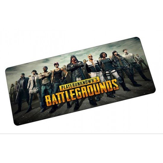 ΑΝΤΙΟΛΙΣΘΗΤΙΚΟ GAMING MOUSEPAD PLAYER UNKNOWN'S BATTLEGROUNDS 30X60CM